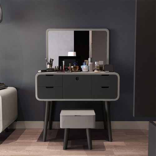 Simple design dressing table wooden furniture