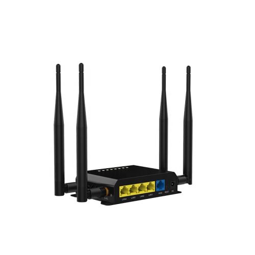 192.168.1.1 3g/4g wireless wi fi router with 4g module sim card slot