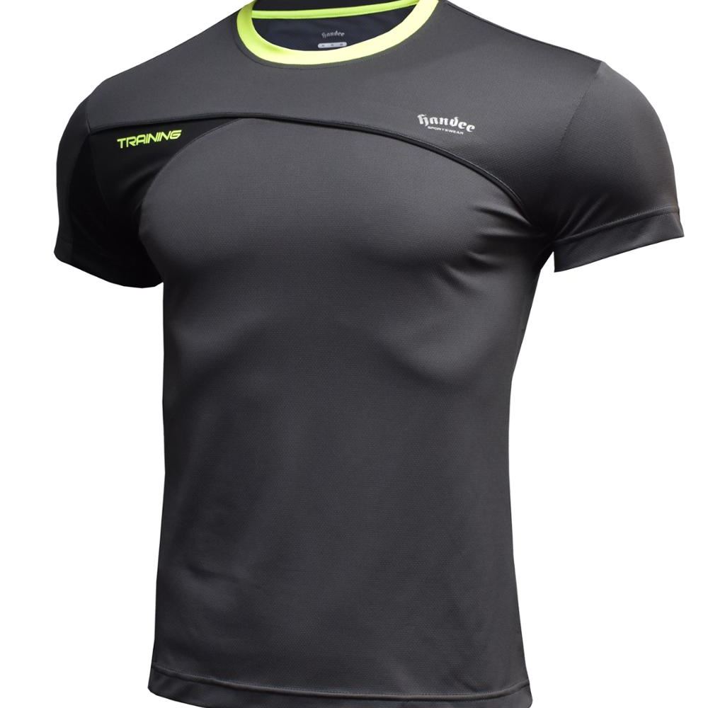 Top Quality Dry Fit Men Sport T-Shirt Manufacturers In Vietnam