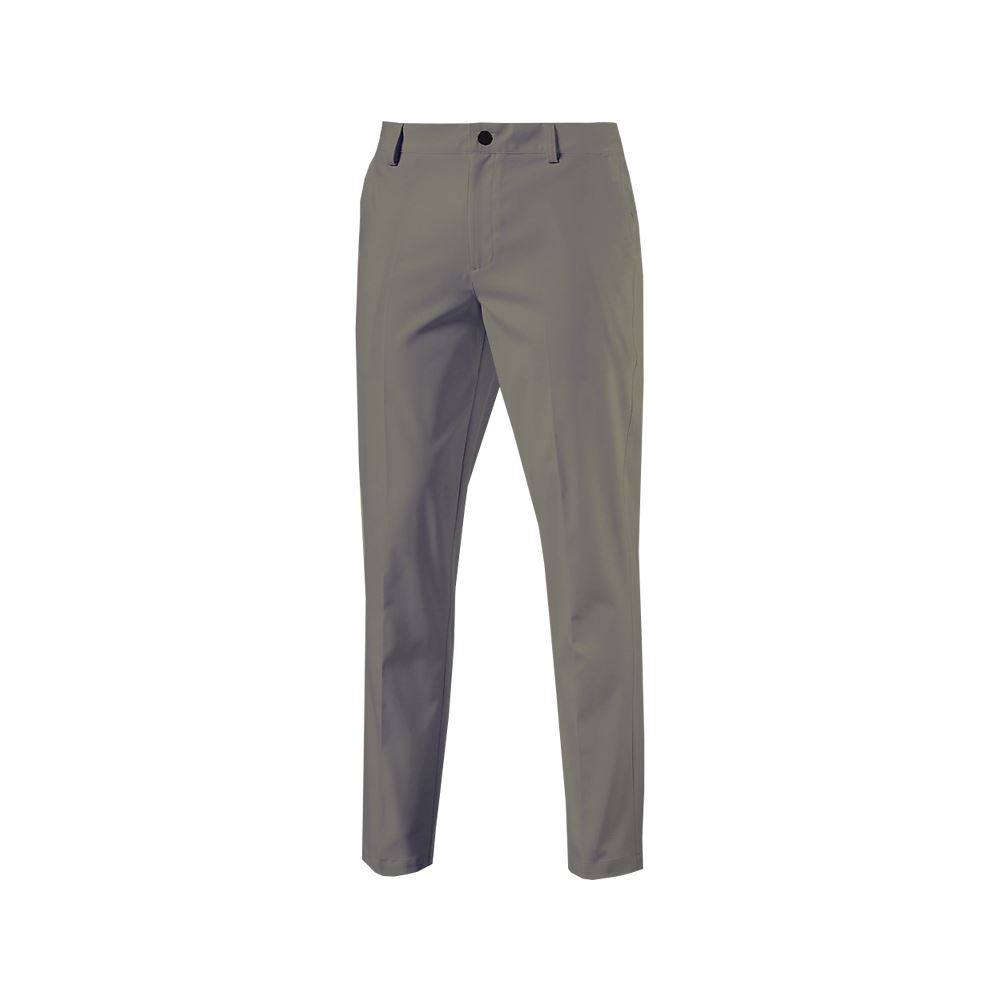 Wholesale High Quality Polyester Spandex Golf Pants For Men