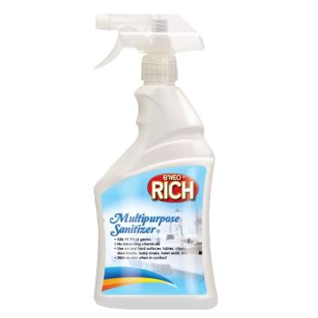 Enveo Rich Multipurpose Sanitizer 500ml