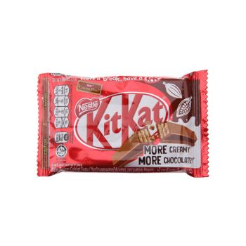 KitKat Wafer Fingers Bag 35g Chocolate Flavor