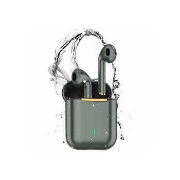 2021 Original High Quality Design Headphone Mini Waterproof IPX5 Stereo Earphone J18 5.0 Wireless Sp