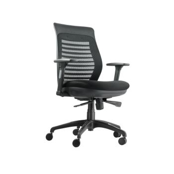 2021 Popular ergonomic swivel computer mesh desk office chair