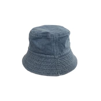 Wholesale China Personalized Embroidered Custom Jean Bucket Hat 5 buyers