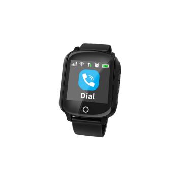 D200 Smart Watch sos elderly smart watch Heart Rate Smart bracelet Anti-lost GPS Tracker Watch for e
