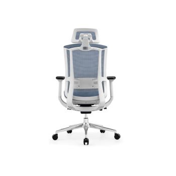Full Mesh Chair High Quality Visitor Chair Comfortable Office Chair Modern fixed arm