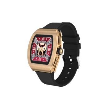 High End Smartwatch Vivavoce Smartwatches Unotec Always On For Women BT4.0 Play Stor One Piece Smart