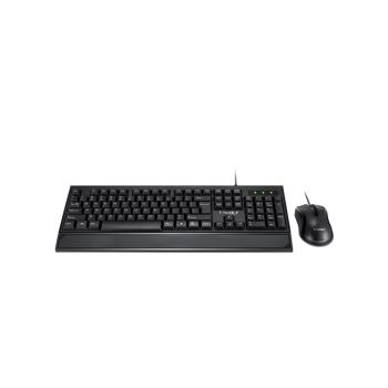 High Quality Combo Keyboard and Mouse Mchanical Feel Computer Gaming Ergonomic Office Usb Standard