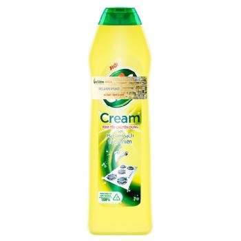 CHEMICAL BATHROOM CLEANING CIEF Versatile Bleach Cream Lemon 250ml
