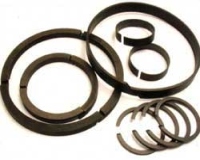 Graflon & Carbon Piston Rings, Rod Packing Rings